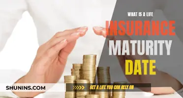 Understanding Life Insurance: Maturity Dates Explained