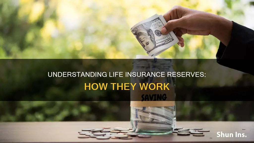 what is a life insurance reserve