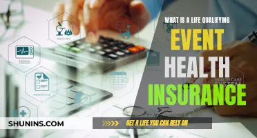 Qualifying Life Events: Health Insurance Changes and You