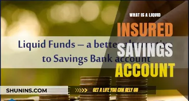 Insured Savings Accounts: Liquid and Lucrative