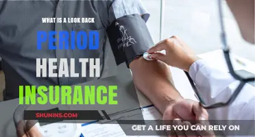 Understanding Look Back Periods in Health Insurance: A Comprehensive Guide
