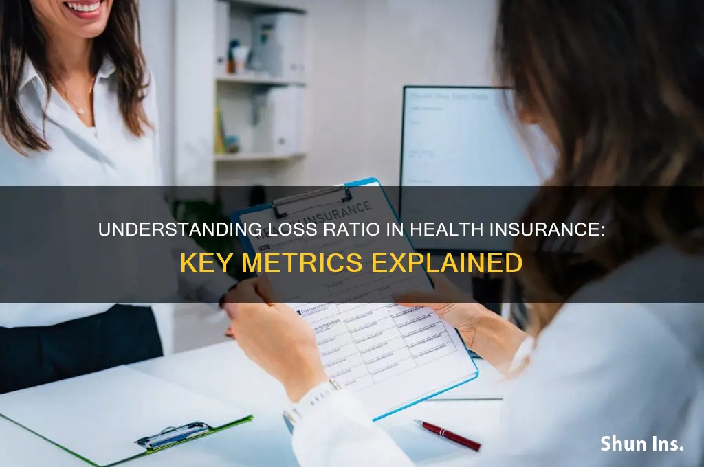 what is a loss ratio health insurance