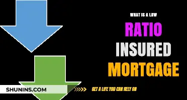 Insured Mortgages: Low Ratio, What's the Deal?