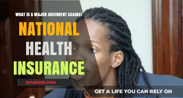 Why National Health Insurance Faces Fierce Opposition: Key Arguments Explained