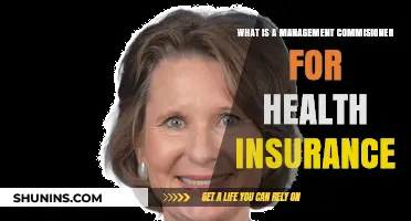 Understanding the Role of a Health Insurance Management Commissioner