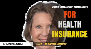 Understanding the Role of a Health Insurance Management Commissioner