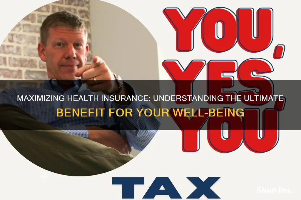 what is a maximum benefit for health insurance