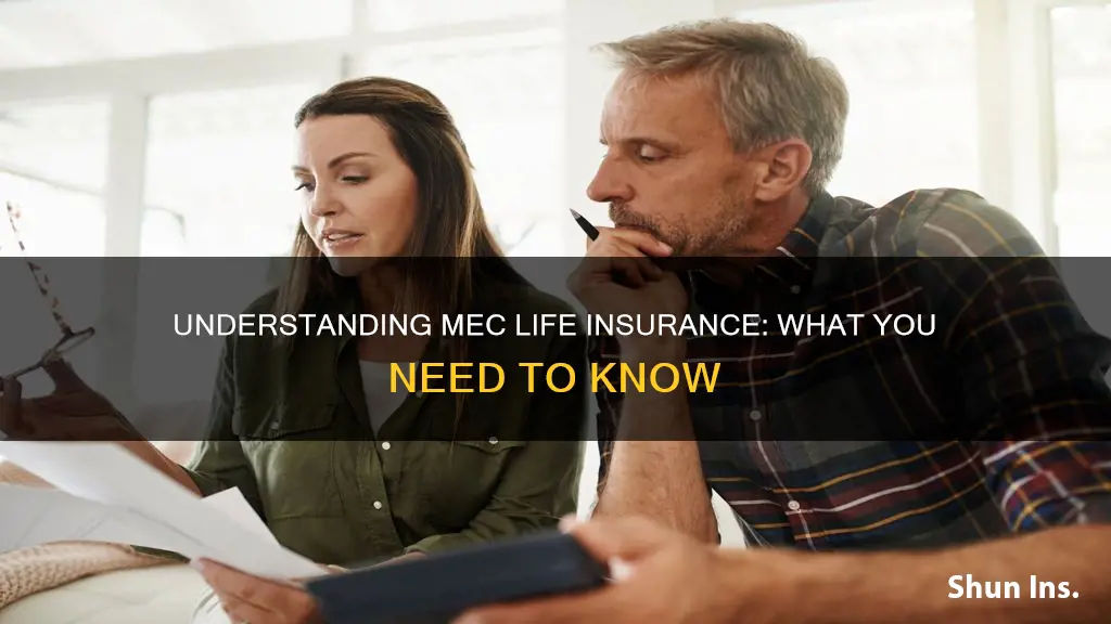 what is a mec life insurance