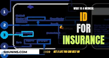 Medical IDs: Insurance and Your Health