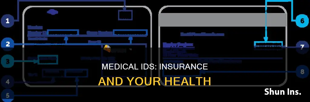 what is a medical id for insurance