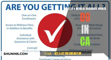 How Medical Insurance Brokers Help Californians