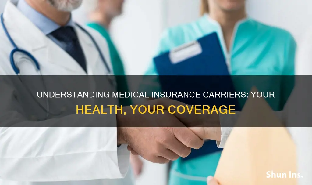 what is a medical insurance carrier