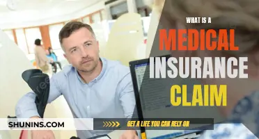 Understanding Medical Insurance Claims: Process and Benefits