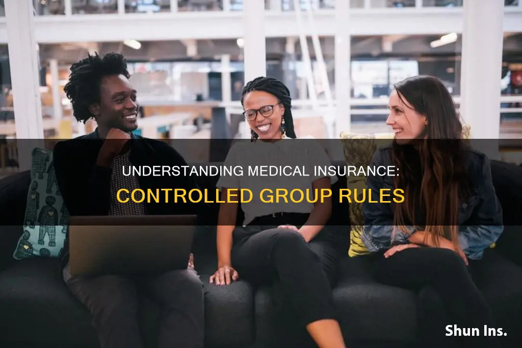 what is a medical insurance controlled group