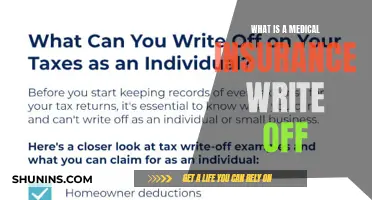 Understanding Medical Insurance Write-Offs: How They Work