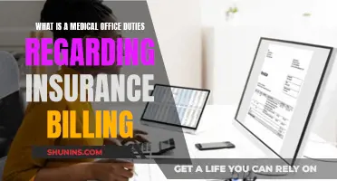 Understanding Insurance Billing: Medical Office Responsibilities