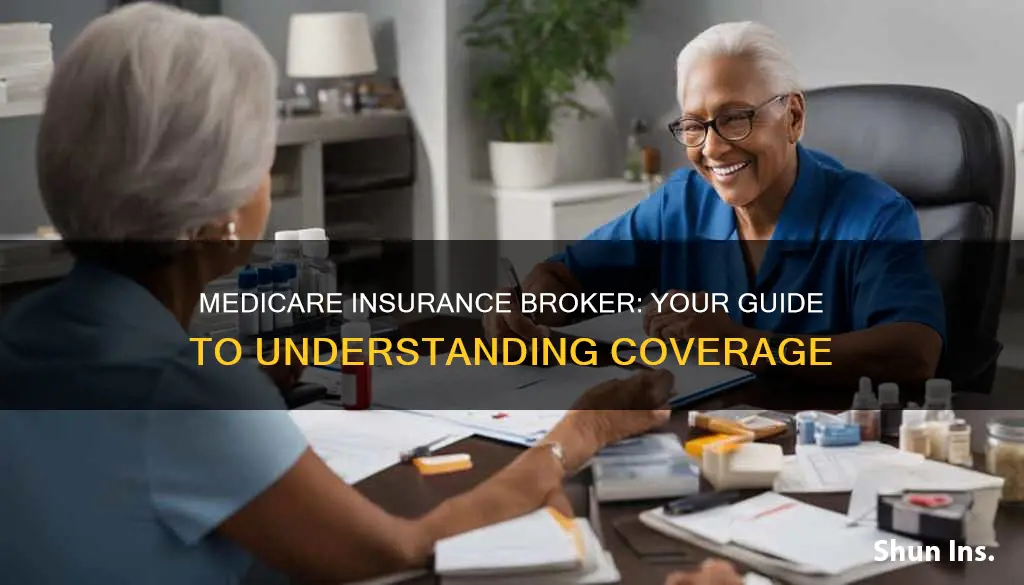 what is a medicare insurance broker