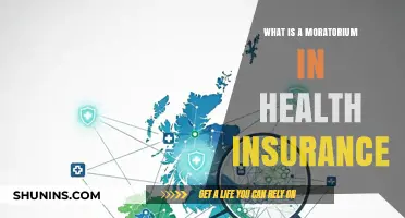 Understanding Moratoriums in Health Insurance: A Comprehensive Guide