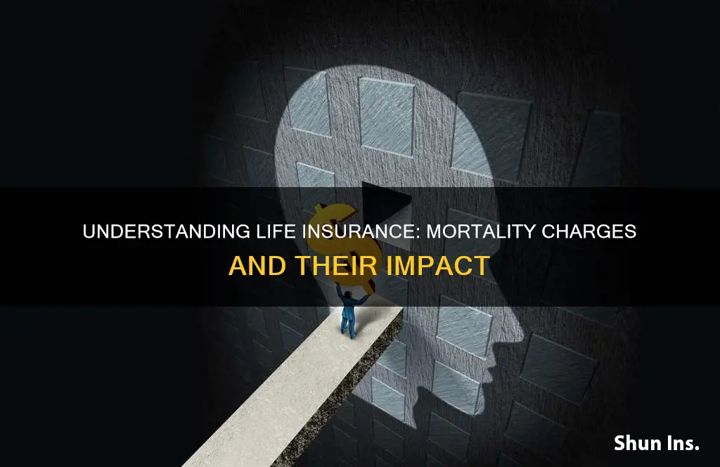 what is a mortality charge in life insurance