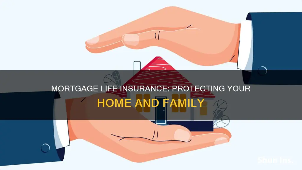 what is a mortgage life insurance