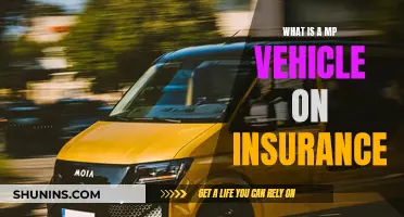 MP Vehicles: Insurance Coverage