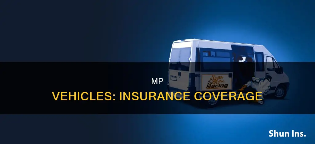 what is a mp vehicle on insurance