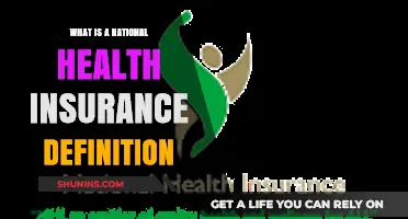 Understanding National Health Insurance: Definition, Benefits, and Coverage Explained