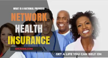 Understanding National Provider Network Health Insurance: Benefits and Coverage Explained