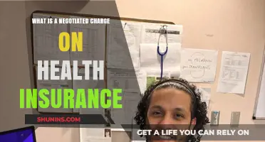 Understanding Negotiated Charges: How Health Insurance Impacts Your Medical Bills