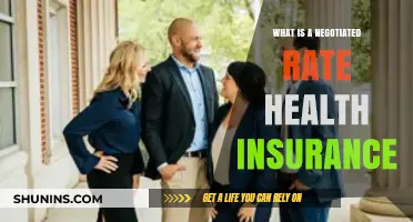 Understanding Negotiated Rate Health Insurance: Benefits, Process, and Savings
