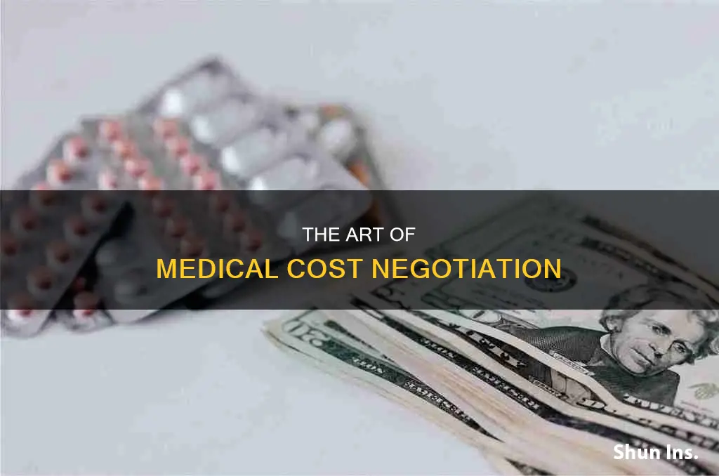what is a negotiater between medical insurance and providers called