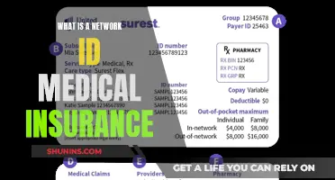Understanding Your Medical Insurance: Network IDs Explained
