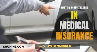 Understanding No-Fault Carriers in Medical Insurance