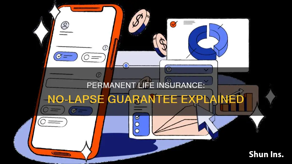 what is a no lapse permanent life insurance