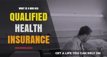 Understanding Non-ACA Qualified Health Insurance: Coverage, Benefits, and Limitations