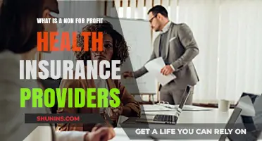 Understanding Non-Profit Health Insurance Providers: Benefits and How They Work
