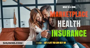 Understanding Non-Marketplace Health Insurance: Benefits, Options, and How It Works