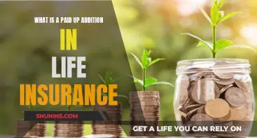 Paid-Up Additions: Life Insurance's Bonus Feature Explained