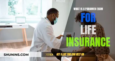 Paramed Exam for Life Insurance: What You Need to Know