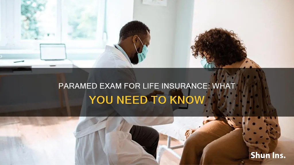 what is a paramed exam for life insurance