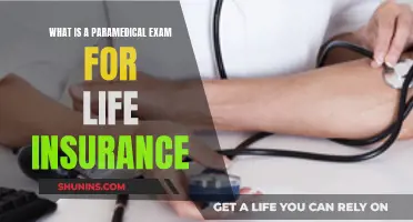 Paramedical Exams: Life Insurance's Vital Step