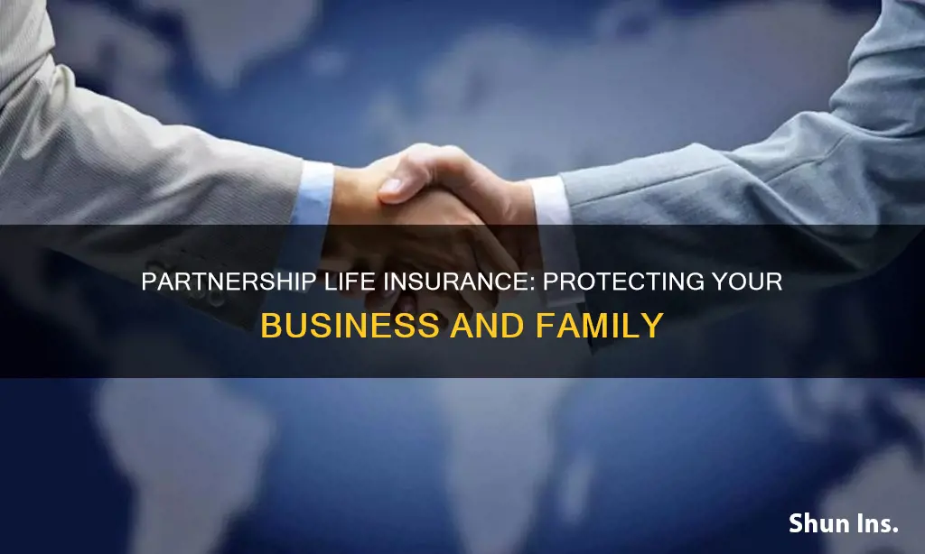 what is a partnership life insurance