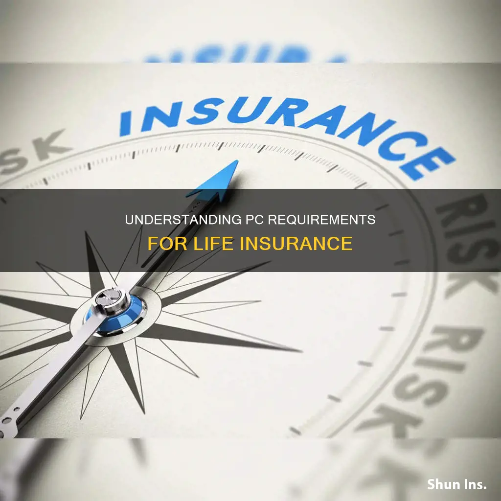 what is a pc for life insurance