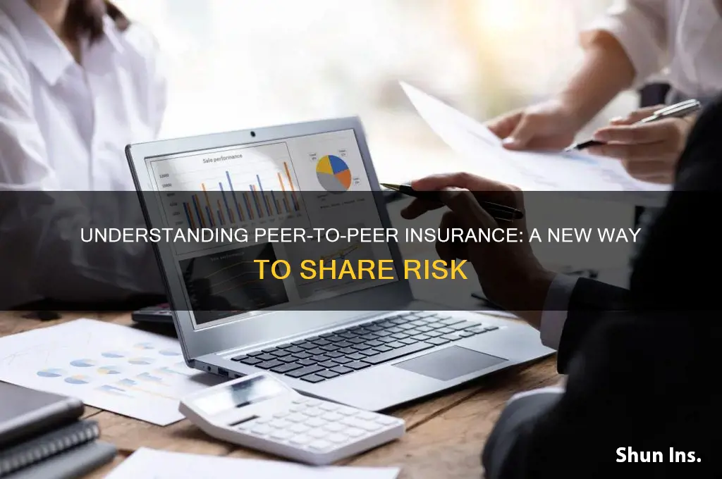 what is a peer to peer for insurance
