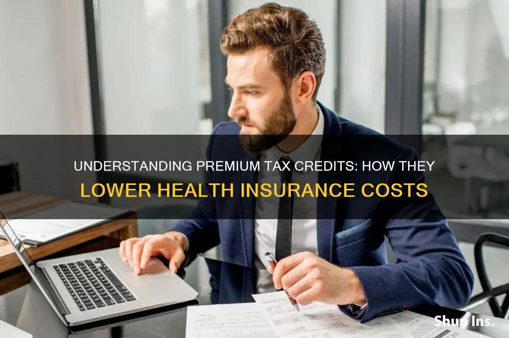 what is a perimum tax credit on health insurance