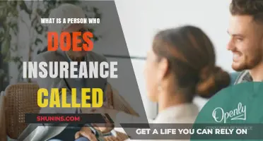 Insurance Agents: What's in a Name?