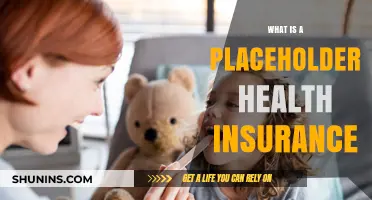 Understanding Placeholder Health Insurance: A Temporary Coverage Solution Explained