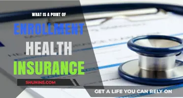 Understanding Point of Enrollment Health Insurance: Benefits and How It Works