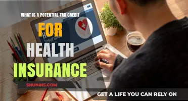 Unlocking Savings: Understanding Potential Tax Credits for Health Insurance