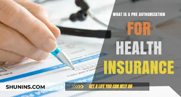 Understanding Pre-Authorization in Health Insurance: A Comprehensive Guide
